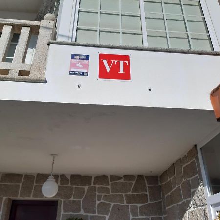 Apartamentos Barrosa Portonovo Esterno foto