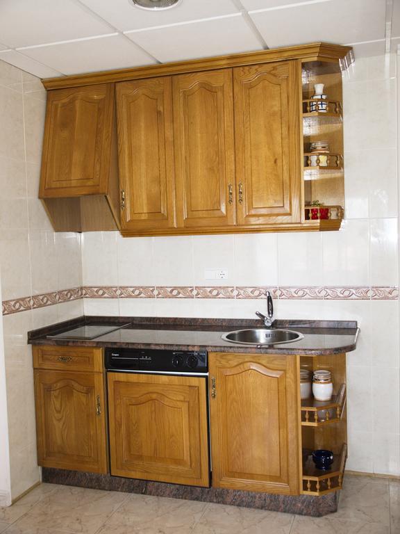 Apartamentos Barrosa Portonovo Camera foto