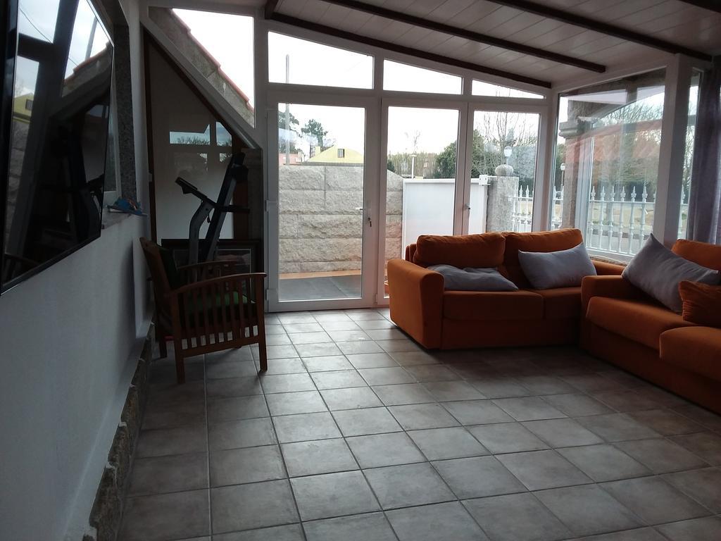 Apartamentos Barrosa Portonovo Esterno foto