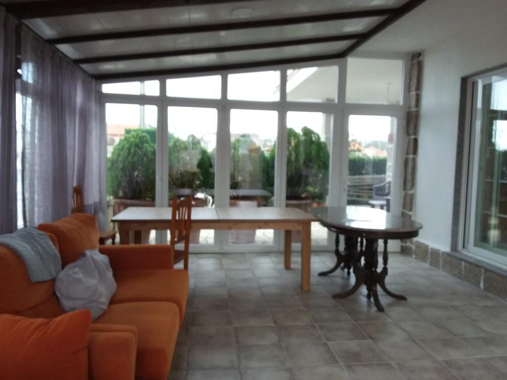 Apartamentos Barrosa Portonovo Esterno foto