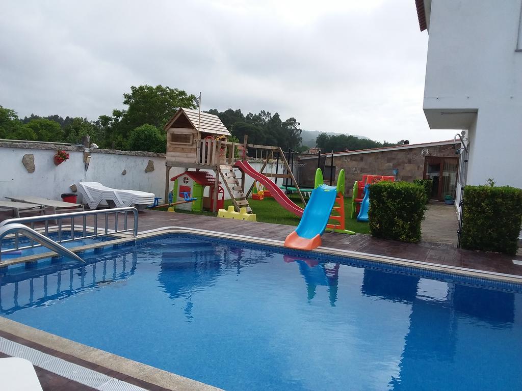 Apartamentos Barrosa Portonovo Esterno foto