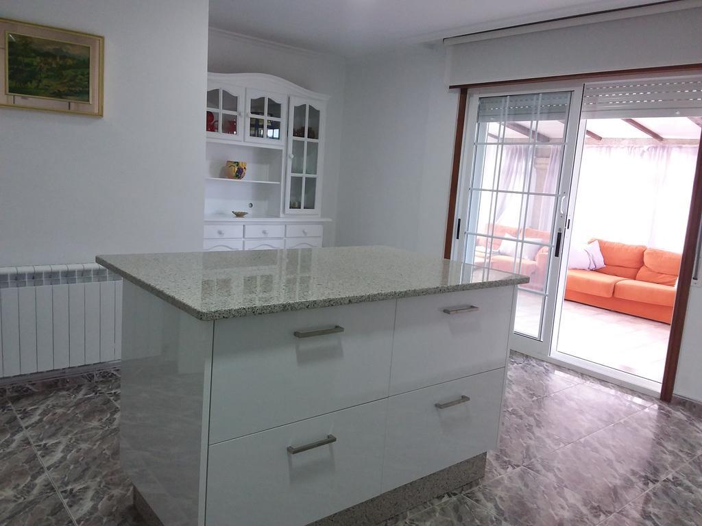 Apartamentos Barrosa Portonovo Esterno foto