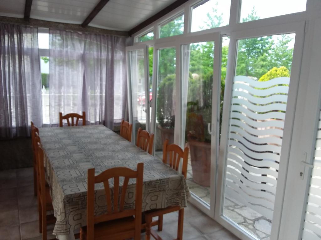 Apartamentos Barrosa Portonovo Esterno foto