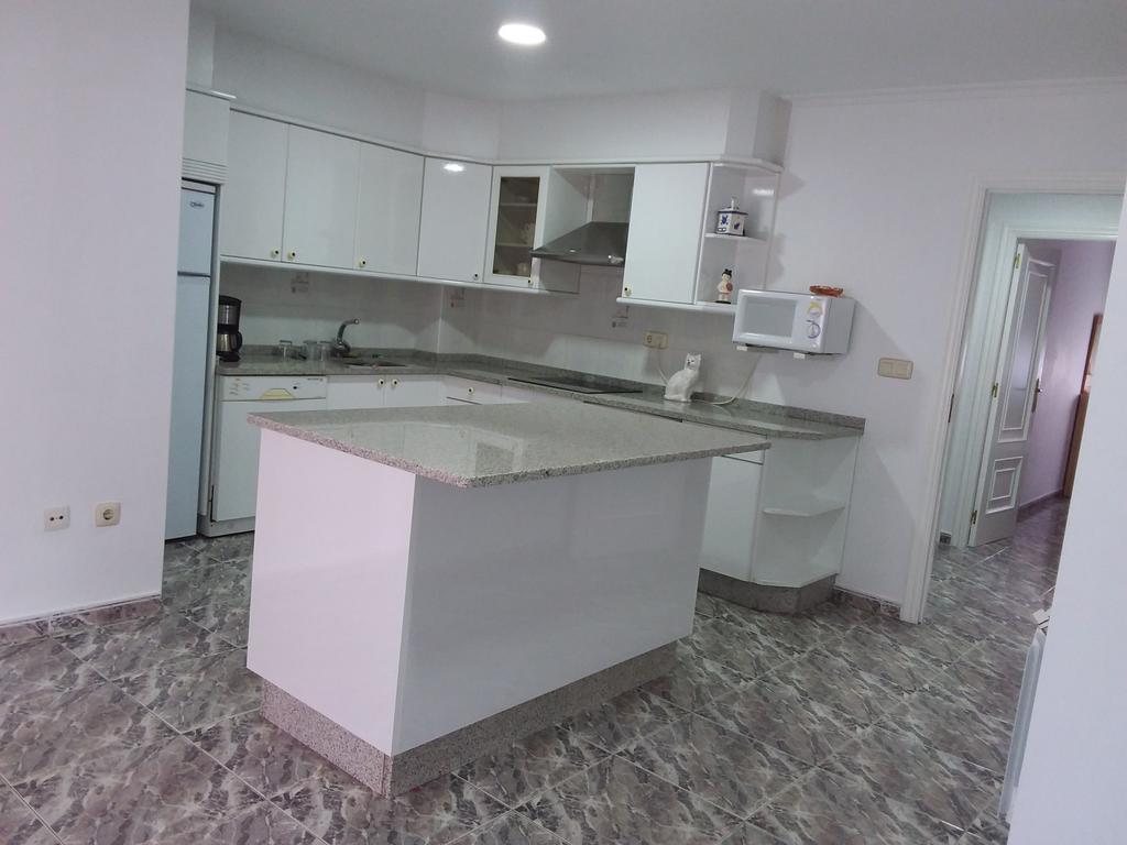Apartamentos Barrosa Portonovo Esterno foto