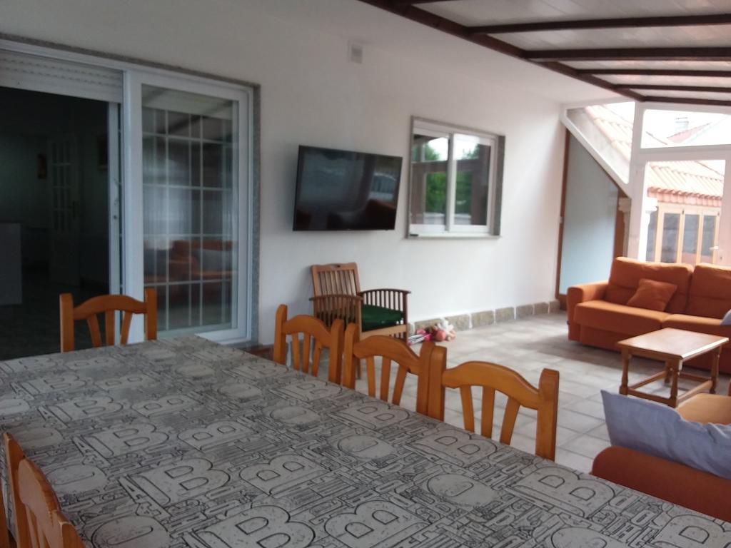Apartamentos Barrosa Portonovo Esterno foto