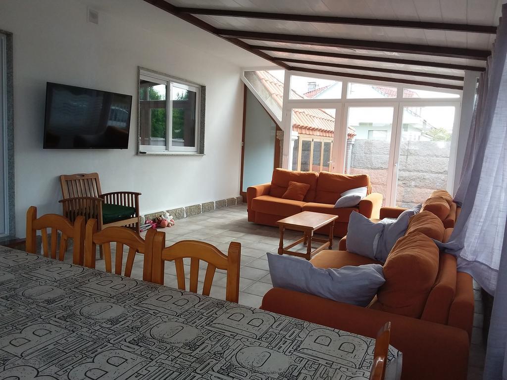 Apartamentos Barrosa Portonovo Esterno foto