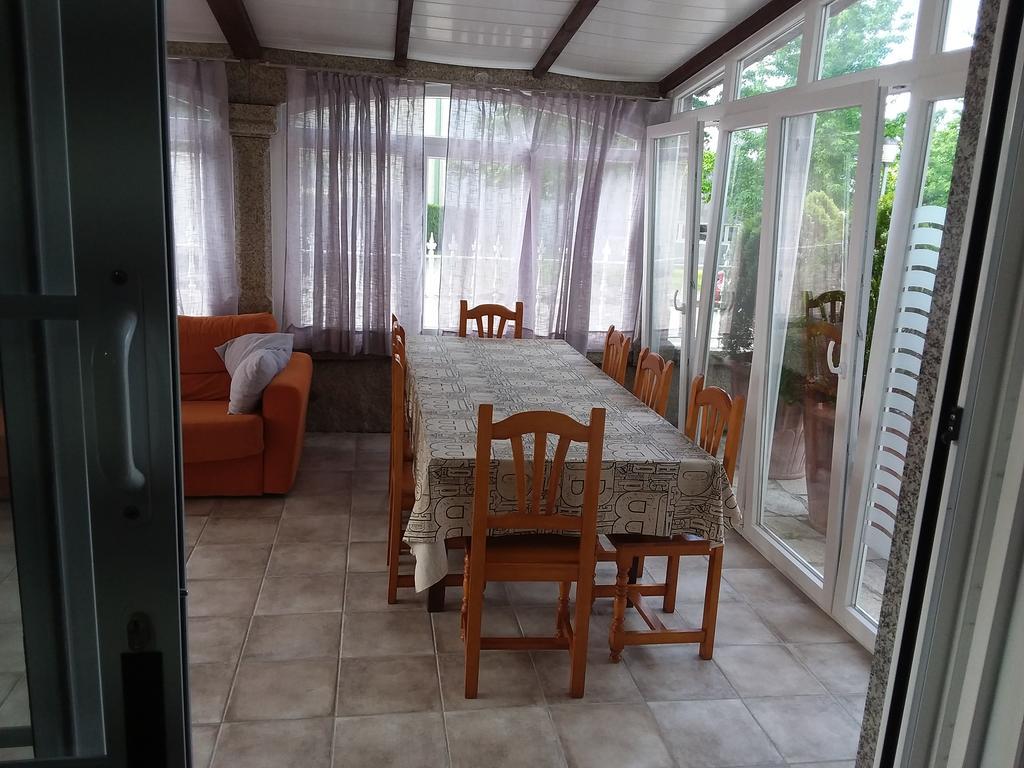 Apartamentos Barrosa Portonovo Esterno foto