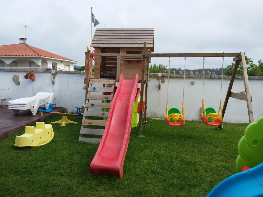 Apartamentos Barrosa Portonovo Esterno foto