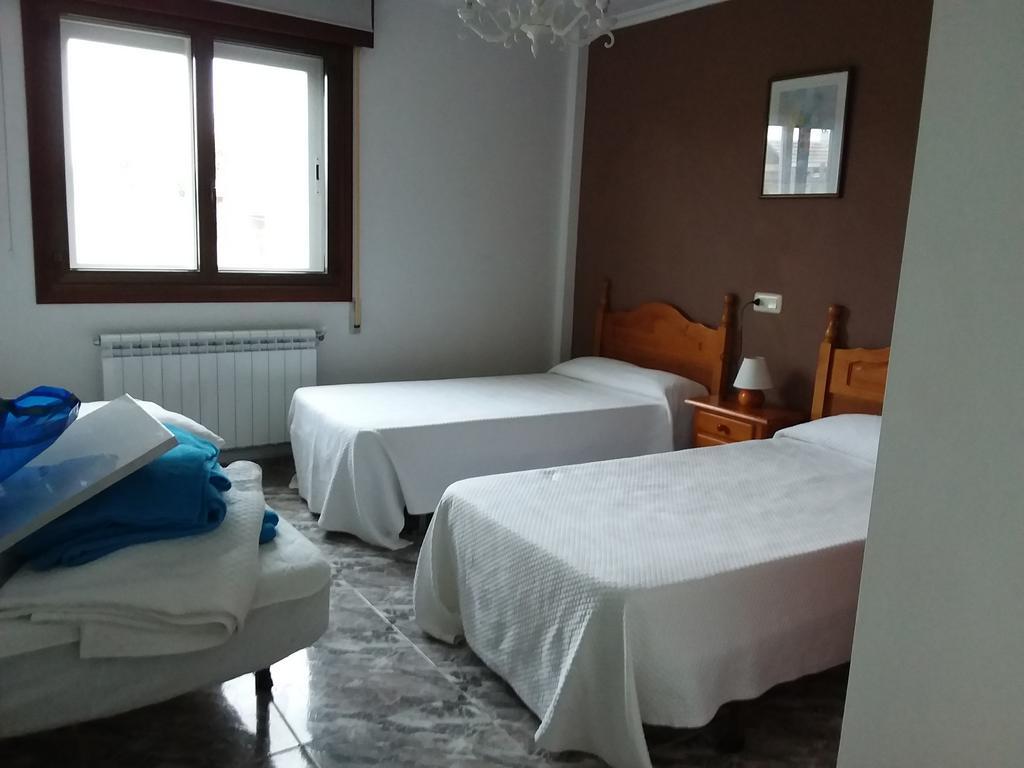 Apartamentos Barrosa Portonovo Esterno foto