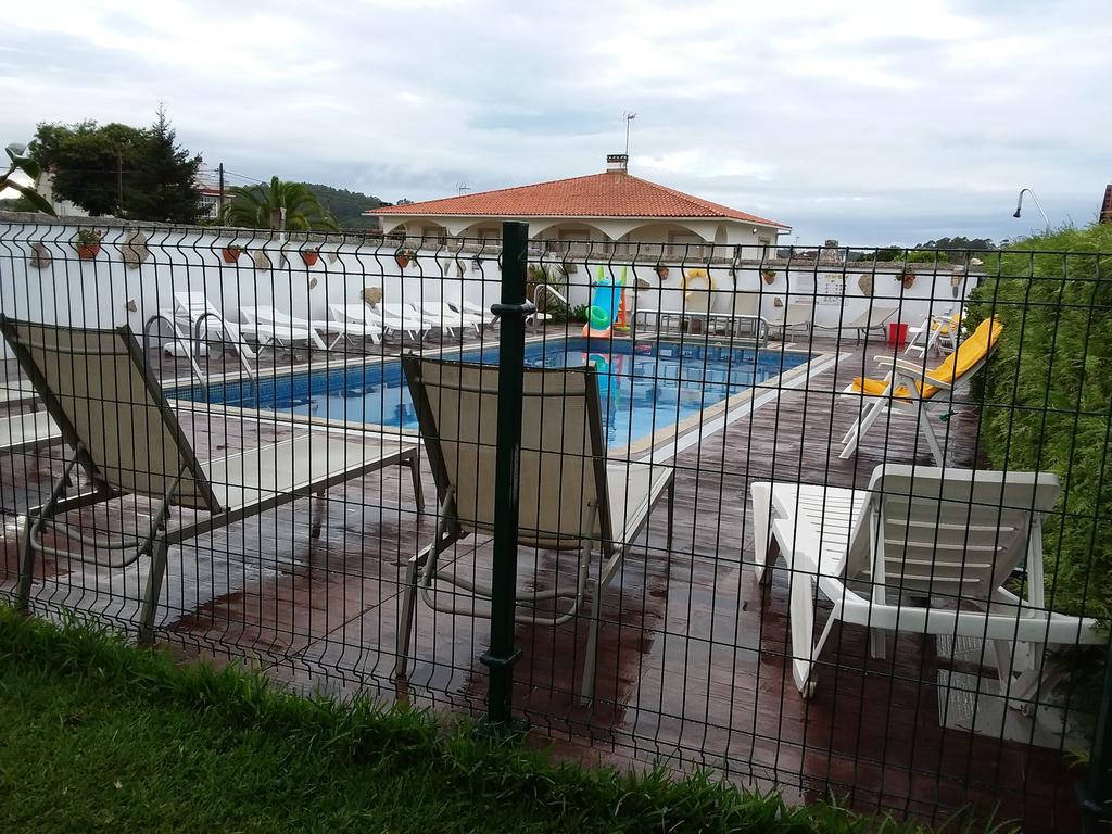 Apartamentos Barrosa Portonovo Esterno foto