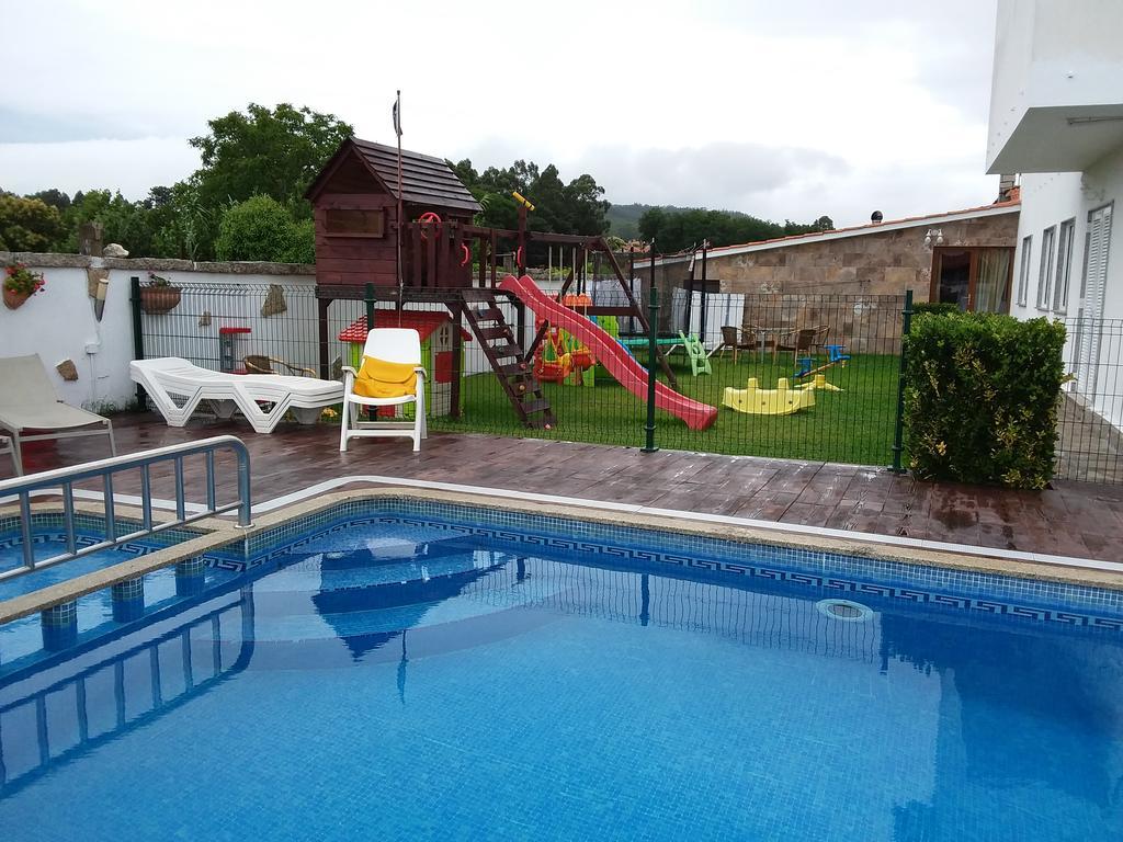 Apartamentos Barrosa Portonovo Esterno foto