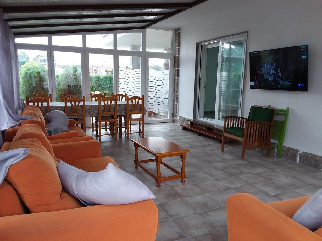 Apartamentos Barrosa Portonovo Esterno foto