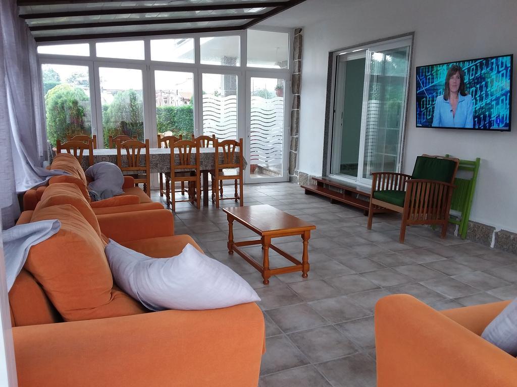 Apartamentos Barrosa Portonovo Esterno foto