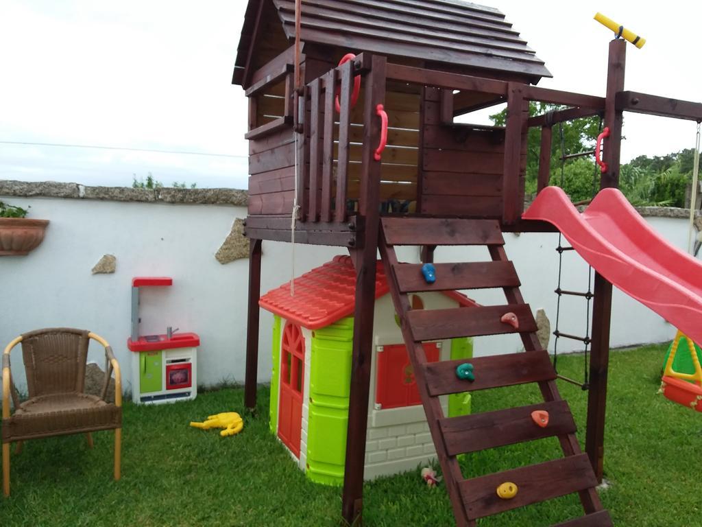Apartamentos Barrosa Portonovo Esterno foto