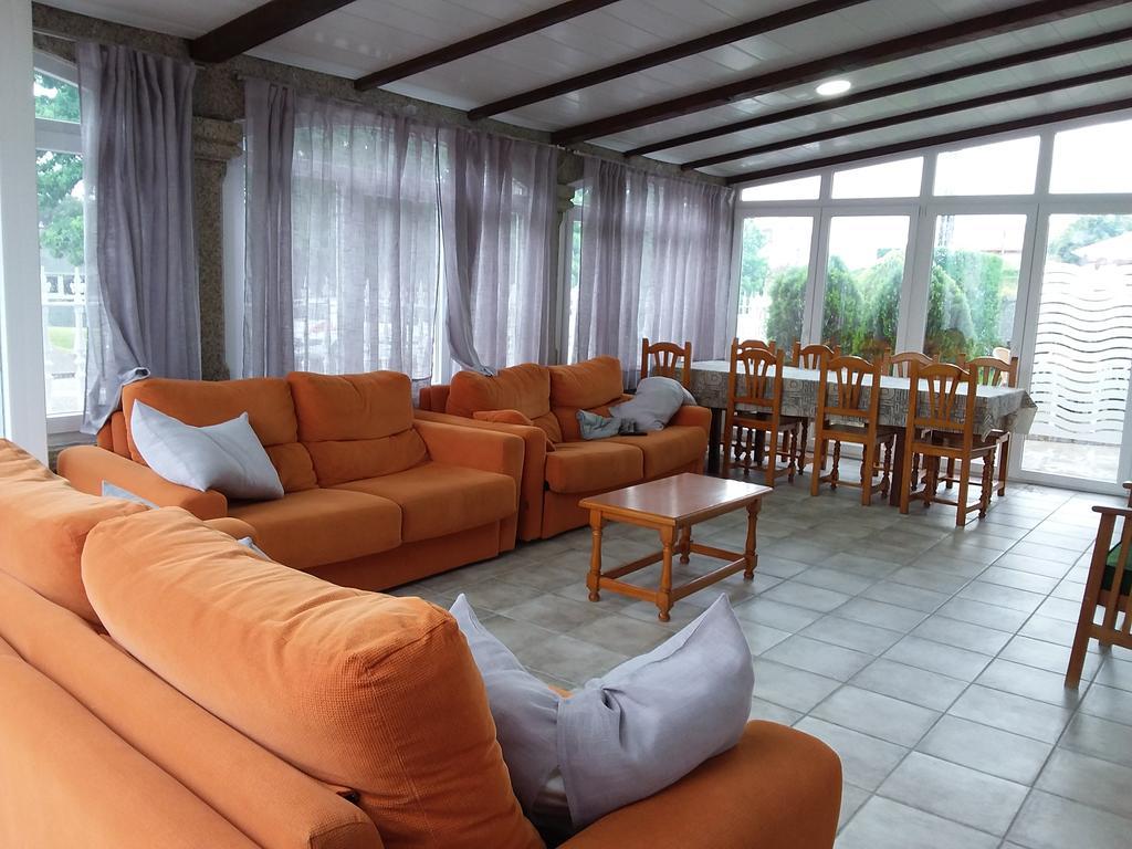 Apartamentos Barrosa Portonovo Esterno foto