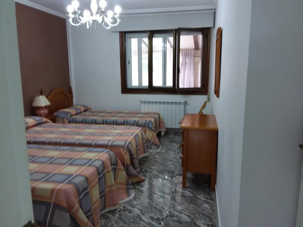 Apartamentos Barrosa Portonovo Esterno foto