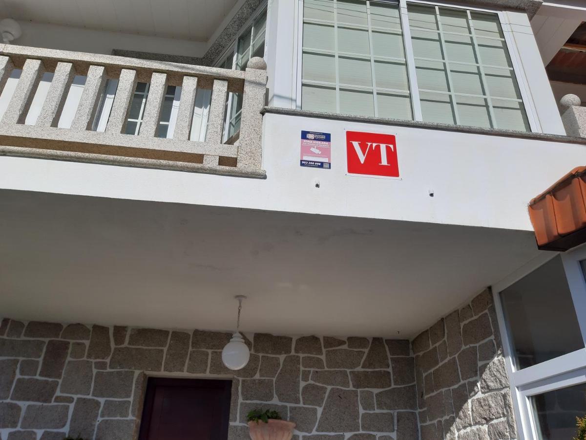 Apartamentos Barrosa Portonovo Esterno foto